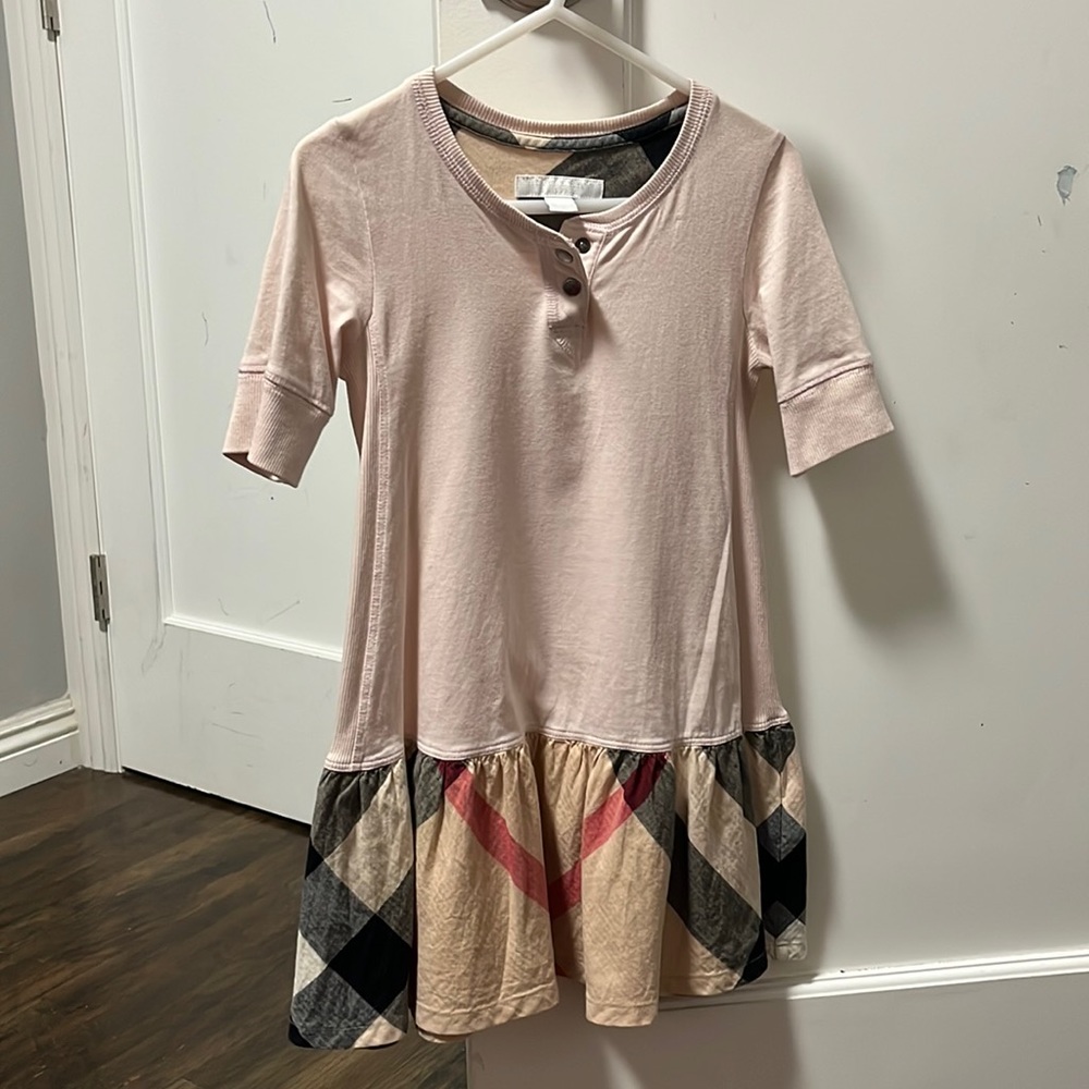 Authentic Burberry dress